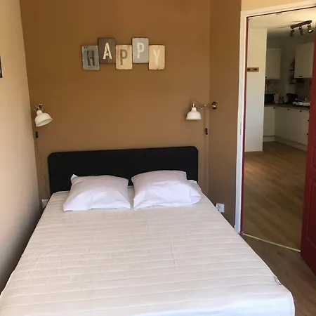 T2 Bord De De L'ayguade Apartman *