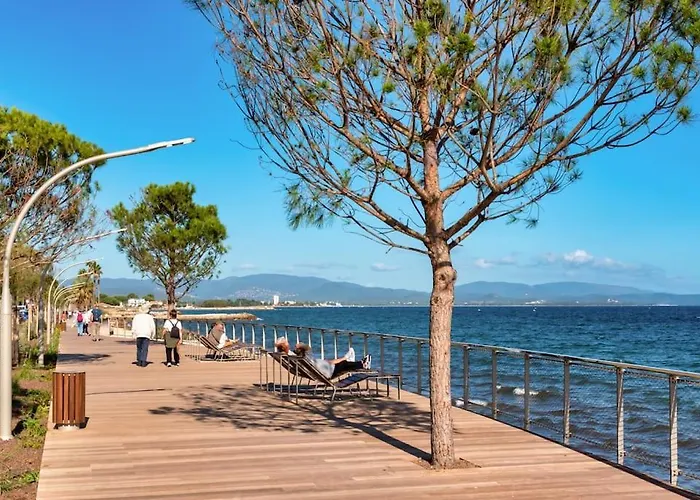 Lejlighed T2 Bord De De L'ayguade