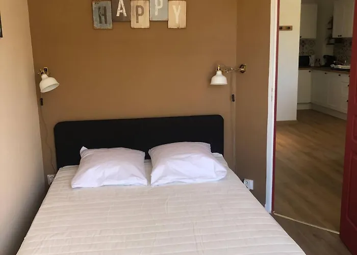 T2 Bord De De L'ayguade Apartment *