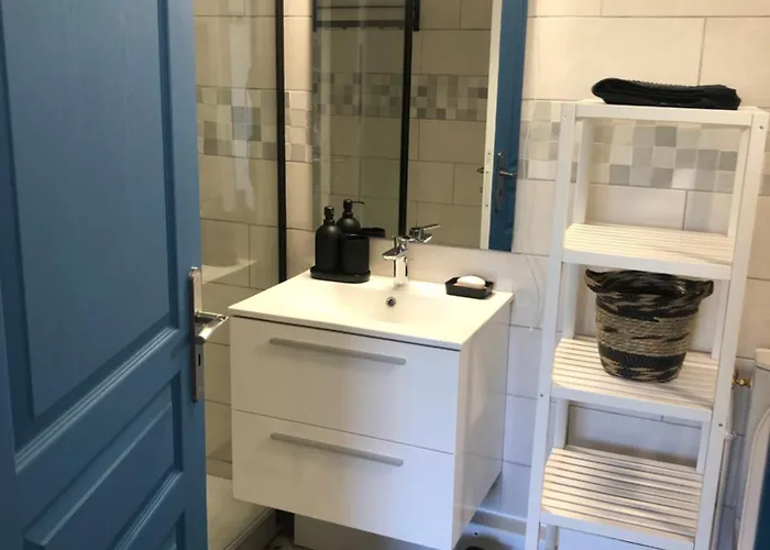 T2 Bord De De L'ayguade Apartment *