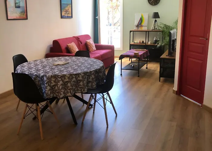 Lejlighed T2 Bord De De L'ayguade *