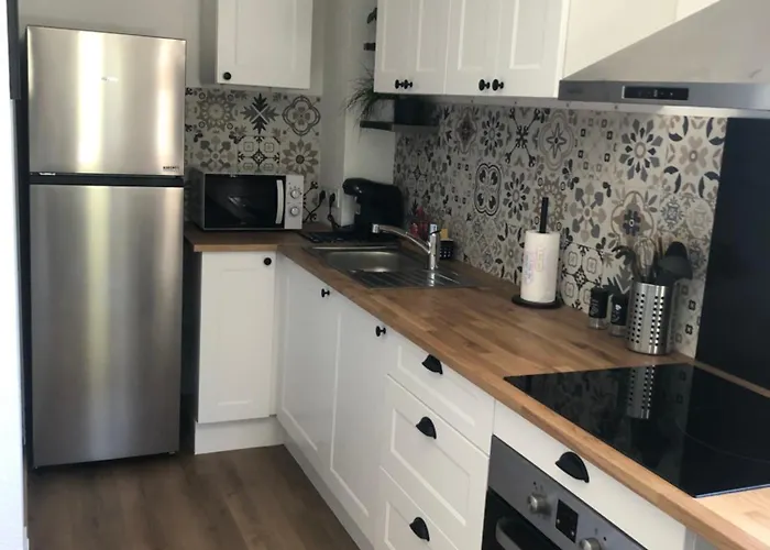 T2 Bord De De L'ayguade Lejlighed Hyères