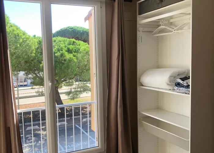 T2 Bord De De L'ayguade Apartment Hyères